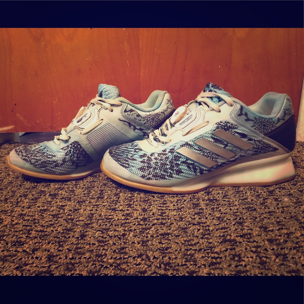 Lifting Shoes